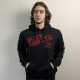Худі Black Sabbath - Mob Rules (B&C) чорне