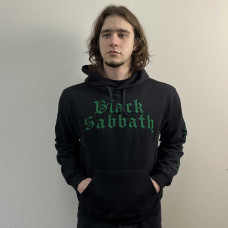 Худі Black Sabbath - Lord Of This World (B&C) чорне
