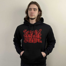Худі Napalm Death - Utopia Banished (B&C) чорне