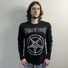 Лонгслів Cradle Of Filth - Supreme Vampyric Evil (B&C) чорний
