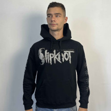 Худі Slipknot - .5: The Gray Chapter (B&C) чорне