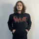 Худі Slipknot - .5: The Gray Chapter Band (B&C) чорне