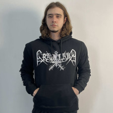 Худі Graveland - Thousand Swords Album Cover (B&C) чорне