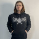 Худі Graveland - Thousand Swords Album Cover (B&C) чорне