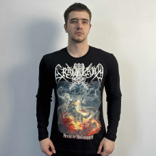 Лонгслів Graveland - Hour Of Ragnarok (B&C) чорний