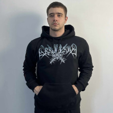 Худі Graveland - Hour Of Ragnarok (B&C) чорне