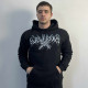 Худі Graveland - Hour Of Ragnarok (B&C) чорне