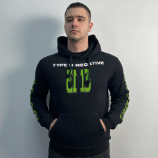 Худі Type O Negative - The Origin Of The Feces (B&C) чорне