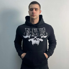Худі Danzig Logo (B&C) чорне