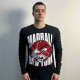Лонгслів Madball New York (B&C) чорний
