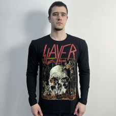 Лонгслів Slayer - South Of Heaven (B&C) чорний
