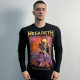 Лонгслів Megadeth - Peace Sells... But Who's Buying? (B&C) чорний