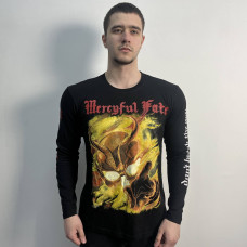 Лонгслів Mercyful Fate - Don't Break The Oath (B&C) чорний