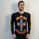 Лонгслів Guns N' Roses - Appetite For Destruction (B&C) чорний