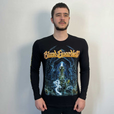 Лонгслів Blind Guardian - Nightfall In Middle-Earth (B&C) чорний