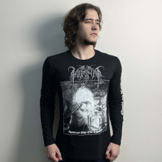 Лонгслів Horna - Envaatnags Eflos Solf Esgantaavne (B&C) чорний