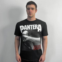 Футболка Pantera - Vulgar Display Of Power 2020 (Gildan) чорна