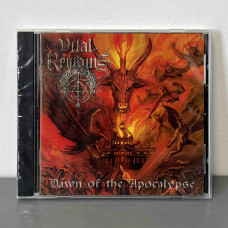 Vital Remains - Dawn Of The Apocalypse CD