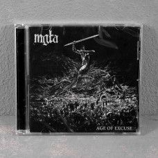 Mgla - Age Of Excuse CD