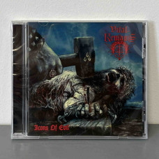 Vital Remains - Icons Of Evil CD (Reissue)