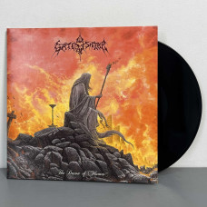 Gates Of Ishtar - The Dawn Of Flames LP (Gatefold Black Vinyl)