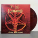 Vital Remains - Forever Underground LP (Cherry Vinyl)