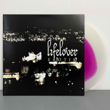 Lifelover - Erotik LP (Transparent Purple Inside Milky Clear Vinyl)