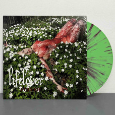 Lifelover - Pulver LP (Mint-Green With Red Splatter Vinyl)