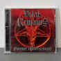 Vital Remains - Forever Underground CD (Red Cover)