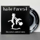 Hate Forest - The Most Ancient Ones LP (Black/White Swirl Vinyl)
