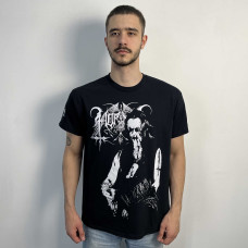 Футболка Horna - Pimeyden Hehku (Gildan) чорна