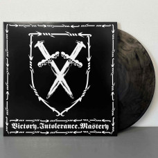 Revenge - Victory.Intolerance.Mastery LP (Milky Clear / Black Galaxy Vinyl)
