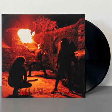 Immortal - Diabolical Fullmoon Mysticism LP (Gatefold Black Vinyl)