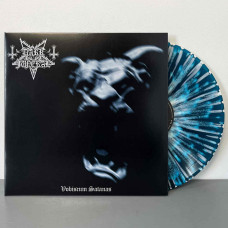 Dark Funeral - Vobiscum Satanas LP (Gatefold Transparent Blue W/ White & Blue Splatter Vinyl)