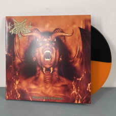 Dark Funeral - Attera Totus Sanctus LP (Gatefold Half Orange/Half Black Vinyl)