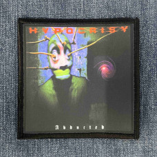 Нашивка Hypocrisy - Abducted друкована