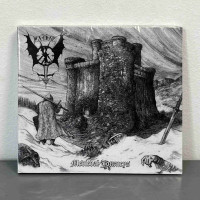 Gothmog - Medieval Journeys CD Digipak