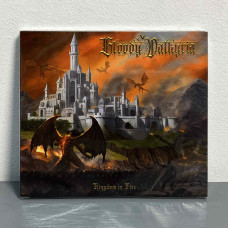 Bloody Valkyria - Kingdom In Fire CD Digipak