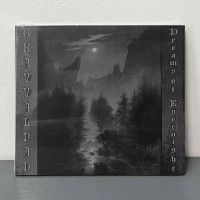 Gravvalnad - Dreams Of Evernight CD Digipak