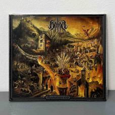 Horn - Apokalyps 1618 CD Digipak