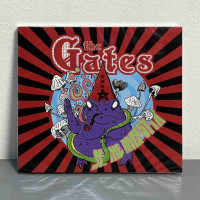 The Gates - ...Of The River Styx CD Digipak