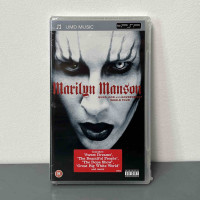 Marilyn Manson - Guns, God And Governement World Tour UMD