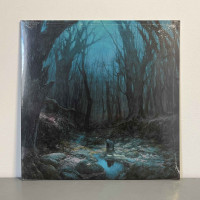 Woods Of Desolation - Torn Beyond Reason LP (Amber / Black Marble Vinyl)