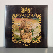 Bilwis - Pan LP (Gold/Brown Swirl Vinyl)