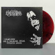Mutiilation - Remains Of A Ruined, Dead, Cursed Soul LP (Gatefold Red Black Marble Vinyl)