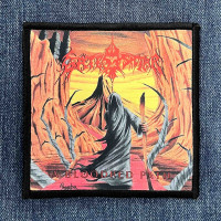 Нашивка Gates Of Ishtar - A Bloodred Path друкована