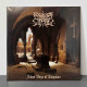 Forlorn Citadel - Ashen Dirge Of Kingslain LP (Gatefold Yellow Brown Black Marbled Vinyl)