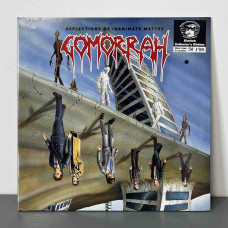 Gomorrah - Reflections Of Inanimate Matter LP (Gatefold Black Vinyl)