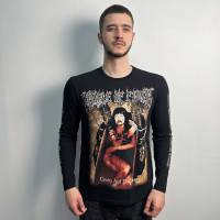 Лонгслів Cradle Of Filth - Cruelty And The Beast (B&C) чорний