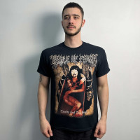 Футболка Cradle Of Filth - Cruelty And The Beast (Gildan) чорна